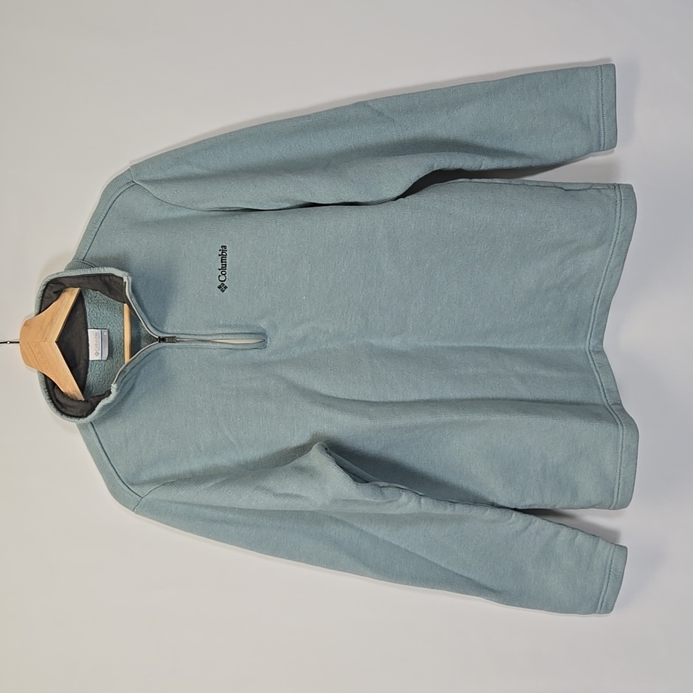 Columbia Fleece Jacket - Size Medium